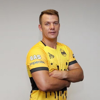 Jacques Snyman Biography
